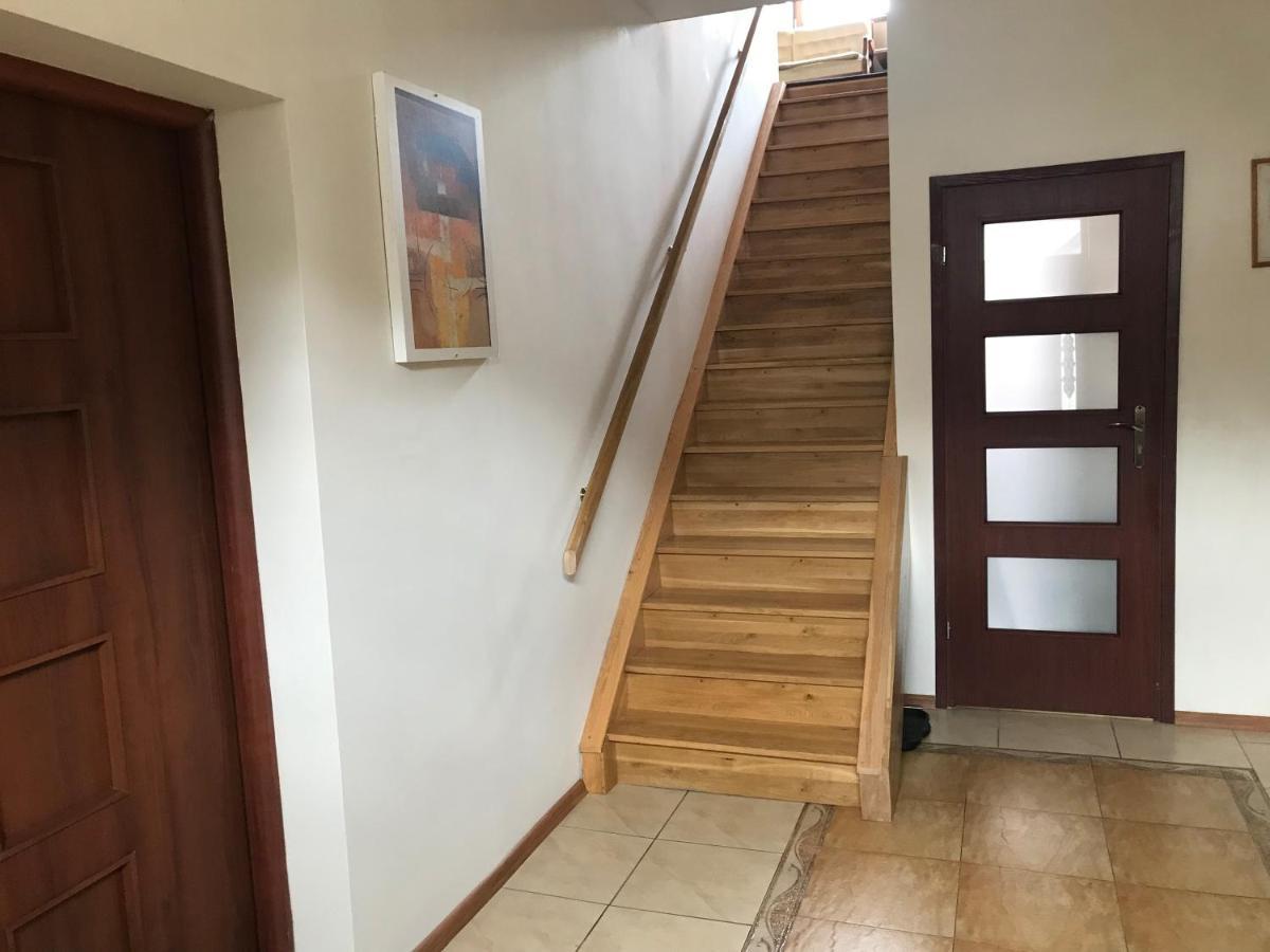 Jola Pokoje Goscinne Rewal Exterior foto